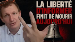 La liberté d'informer est bannie en France à partir du 1er septembre