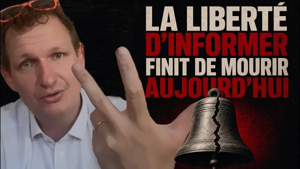 La liberté d'informer est bannie en France à partir du 1er septembre