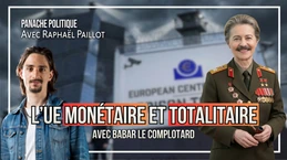 La liberté est-en danger avec les monnaies de banque centrale ? | Avec Babar Le Complotard