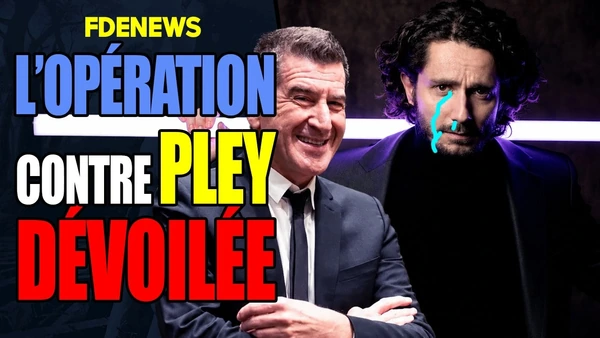🚨 La machination contre guillaume pley et LEGEND par pigasse et niel