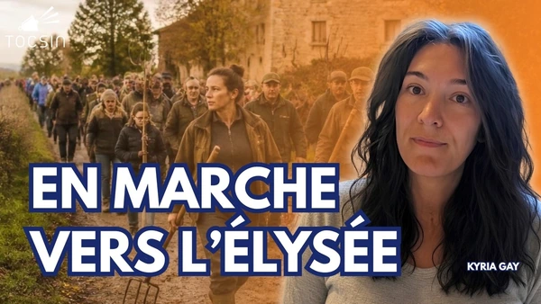 La marche à suivre : le nouveau mouvement qui veut faire converger les luttes