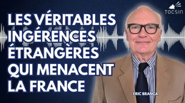 La Matinale 02/09 : Les parts d’ombre de l’Histoire : le grand retour d’Éric Branca sur Tocsin ! La Matinale 02/09 : Les parts d’ombre de l’Histoire : le grand retour d’Éric Branca sur Tocsin !