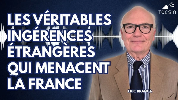 La Matinale 02/09 : Les parts d’ombre de l’Histoire : le grand retour d’Éric Branca sur Tocsin  !