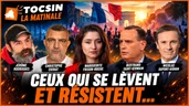 La Matinale 02/10 : Ceux qui se lèvent et qui résistent