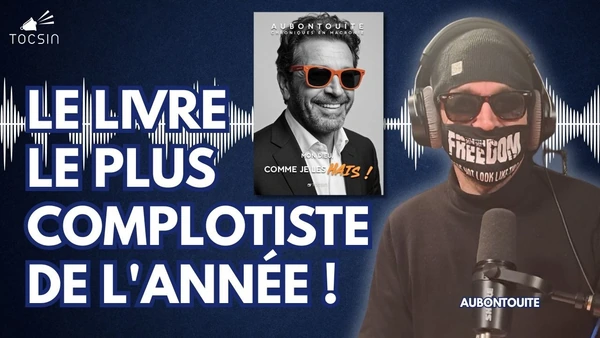 La Matinale 06/07 : AuBonTouite publie son premier livre... et ça envoie du lourd !