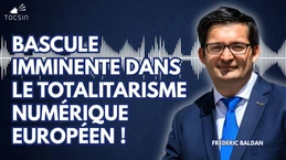 La Matinale 07/07 : Chat Control, facturation électronique : Frédéric Baldan sonne l'alerte rouge !