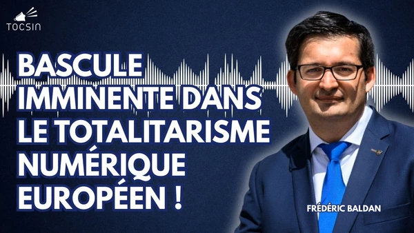 La Matinale 07/07 : Chat Control, facturation électronique : Frédéric Baldan sonne l'alerte rouge !
