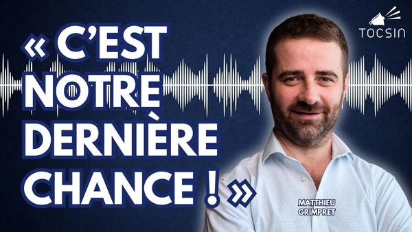 La Matinale 07/09 : Le manifeste de l'ultime révolte pour éviter le chaos !
