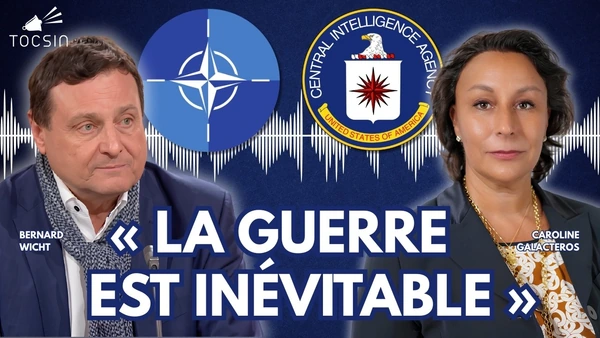 La Matinale 07/10 : Les scénarios de guerre mis en place par la CIA !