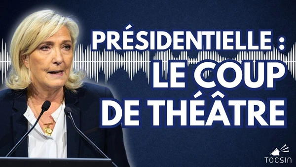 La Matinale 08/07 : Marine Le Pen se présente malgré sa condamnation !