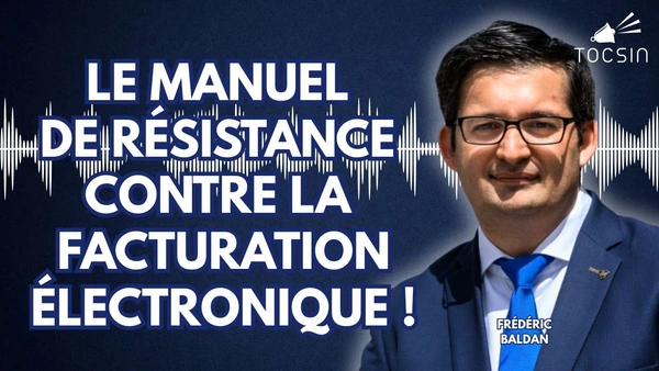 La Matinale 08/09  :  Les méthodes très concrètes pour résister à la facturation électronique !
