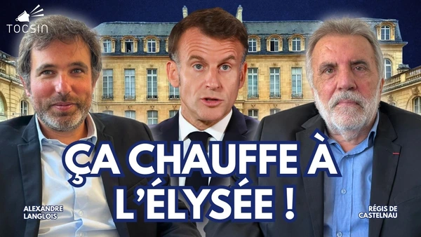 La Matinale 08/10 : Violences contre les lycéens :  Macron prêt à exploser !