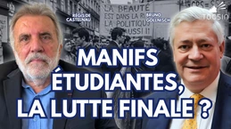 La Matinale 13/10 : La manifestation des étudiants revendique son héritage de Mai 68 ! La Matinale 13/10 : La manifestation des étudiants revendique son héritage de Mai 68 !