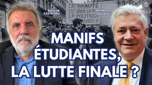 La Matinale 13/10 : La manifestation des étudiants revendique son héritage de Mai 68 !