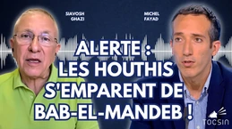 La Matinale 14/09 : Moyen-Orient : après Ormuz, Bab-el-Mandeb : le scénario du pire ! La Matinale 14/09 : Moyen-Orient : après Ormuz, Bab-el-Mandeb : le scénario du pire !