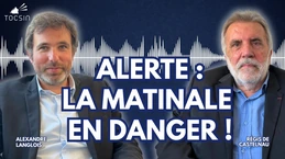 La Matinale 17/09 : Le nouveau projet de censure de Macron est encore pire que le premier ! La Matinale 17/09 : Le nouveau projet de censure de Macron est encore pire que le premier !