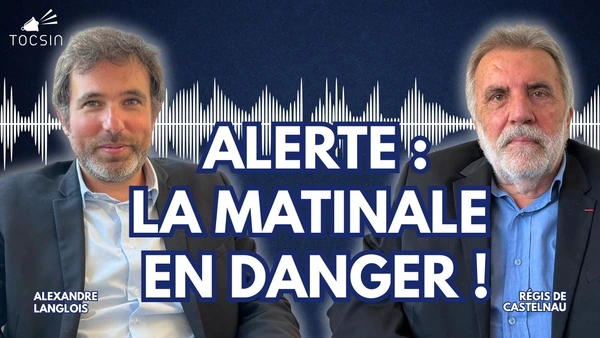 La Matinale 17/09 : Le nouveau projet de censure de Macron est encore pire que le premier !