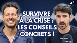 La Matinale 22/09 : Pénuries : ce qu’il faut faire AVANT qu’il ne soit trop tard ! La Matinale 22/09 : Pénuries : ce qu’il faut faire AVANT qu’il ne soit trop tard !