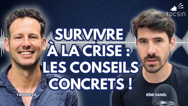 La Matinale 22/09 : Pénuries : ce qu’il faut faire AVANT qu’il ne soit trop tard !