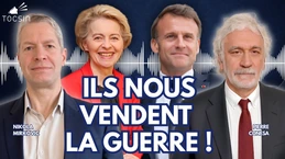 La Matinale 23/09 : Menace russe : nos élites nous mènent vers l'irréparable ! La Matinale 23/09 : Menace russe : nos élites nous mènent vers l'irréparable !