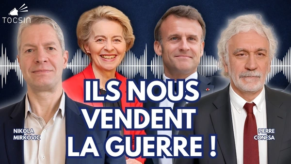 La Matinale 23/09 : Menace russe : nos élites nous mènent vers l'irréparable !