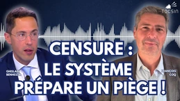 La Matinale 24/08 : censure du Conseil constitutionnel : Ursula en embuscade ! La Matinale 24/08 : censure du Conseil constitutionnel : Ursula en embuscade !
