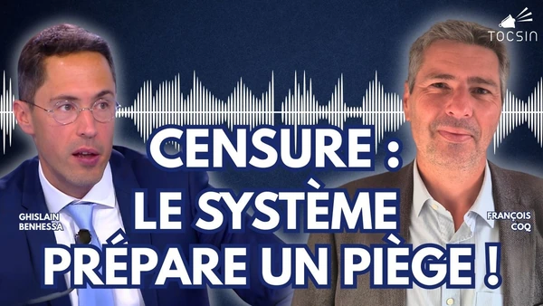 La Matinale 24/08 : censure du Conseil constitutionnel : Ursula en embuscade !