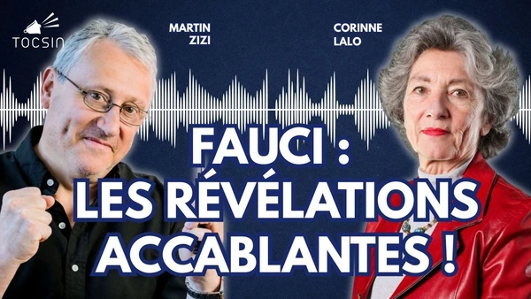La Matinale 25/08 : COVID : des proches de Fauci passent aux aveux !