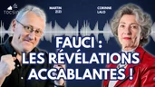 La Matinale 25/08 : COVID : des proches de Fauci passent aux aveux !