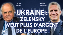 La Matinale 26/08 : Refus de faire de nouvelles élections, coalition à Kiev : Zelensky s’enfonce  !