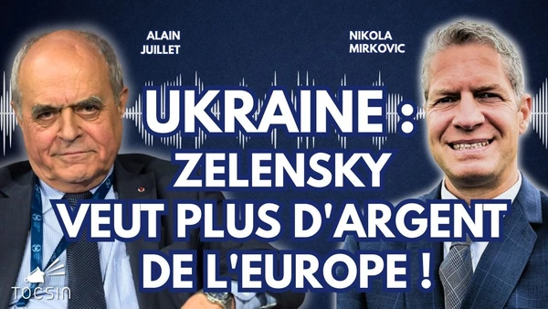 La Matinale 26/08 : Refus de faire de nouvelles élections, coalition à Kiev : Zelensky s’enfonce  !