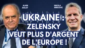La Matinale 26/08 : Refus de faire de nouvelles élections, coalition à Kiev : Zelensky s’enfonce  !