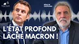 La Matinale 27/08 : basculement en coulisses : Macron lâché par le système ? La Matinale 27/08 : basculement en coulisses : Macron lâché par le système ?