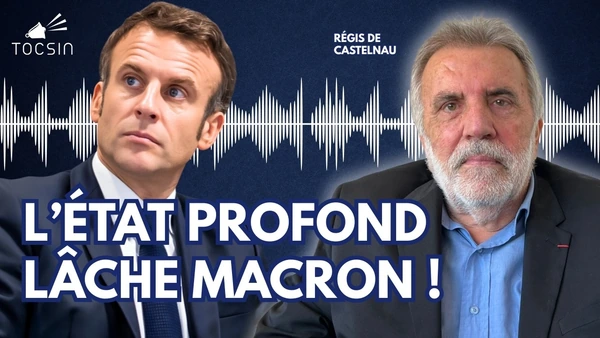 La Matinale 27/08 : basculement en coulisses : Macron lâché par le système ?