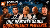 La Matinale 28/08 : La gouvernance perverse va s'intensifier !