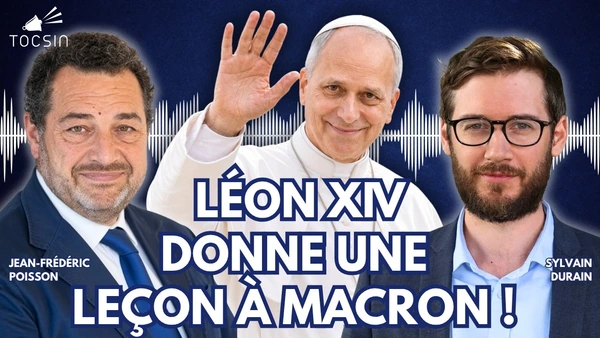 La Matinale 28/09 : Venue du Pape : Pape Léon XIV réveille les Français