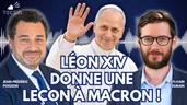 La Matinale 28/09 : Venue du Pape : Pape Léon XIV réveille les Français