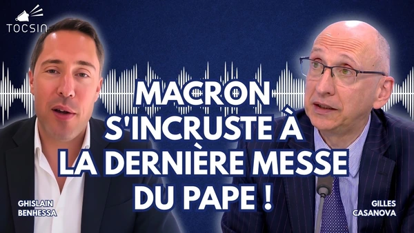 La Matinale 29/09 : Dépassé par Léon XIV, Macron fait tout pour exister !