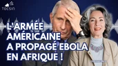 La Matinale 30/09 : manipulation du virus Ebola : Nouvelles révélations accablantes sur Fauci ! La Matinale 30/09 : manipulation du virus Ebola : Nouvelles révélations accablantes sur Fauci !