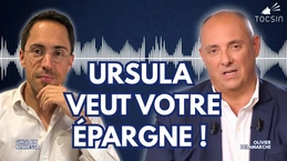 La Matinale 31/08 : la vraie gagnante de la présidentielle, c'est Ursula !