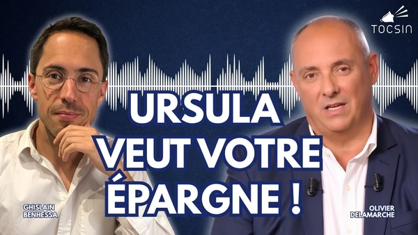 La Matinale 31/08 : la vraie gagnante de la présidentielle, c'est Ursula !