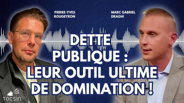 La Matinale du 14/10 : Alerte : la France en passe de passer sous la tutelle de la BCE  !