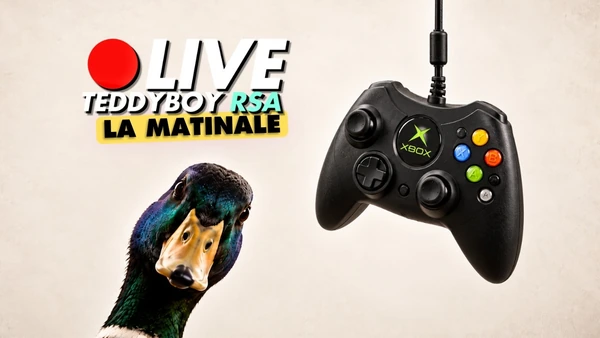 🔴 La mauvaise foi en jeu vidéo