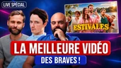🔥 La meilleure vidéo des Braves ? Les coulisses des Estivales 2026 ! 🔥 La meilleure vidéo des Braves ? Les coulisses des Estivales 2026 !