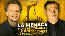 LA MENACE / MORT DE LYHANNA : « LE SUSPECT MÉRITE LA PEINE CAPITALE ! » LA MENACE / MORT DE LYHANNA : « LE SUSPECT MÉRITE LA PEINE CAPITALE ! »