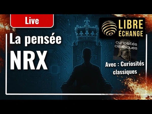 La néo-réaction (NRX) : la pensée qui révolutionne la politique des USA (avec Curiosités classiques)