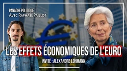 La note de la France dégradée, une catastrophe ? | Raphaël Paillot | Invité : Alexandre Lohmann