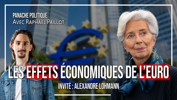 La note de la France dégradée, une catastrophe ? | Raphaël Paillot | Invité : Alexandre Lohmann