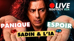 🔴 La nouvelle dialectique technophobe de ERIC SADIN 🔴 La nouvelle dialectique technophobe de ERIC SADIN