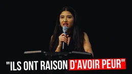 LA "NOUVELLE FRANCE" MENACE LES FRANÇAIS